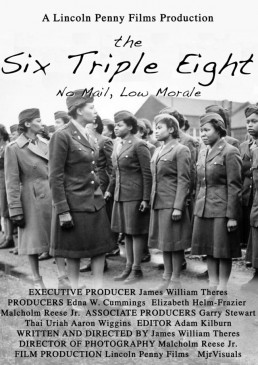 the six triple eight poster